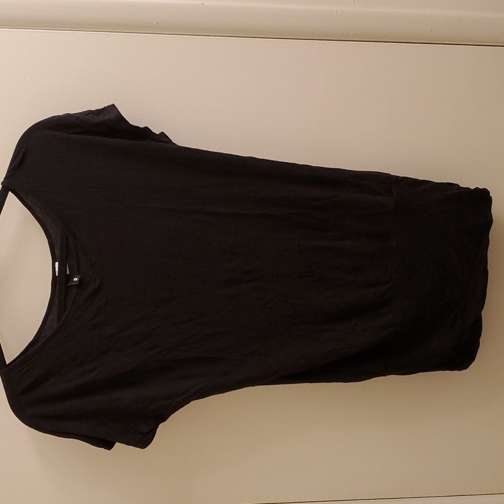 H&M Short Sleeve Top Blouse
